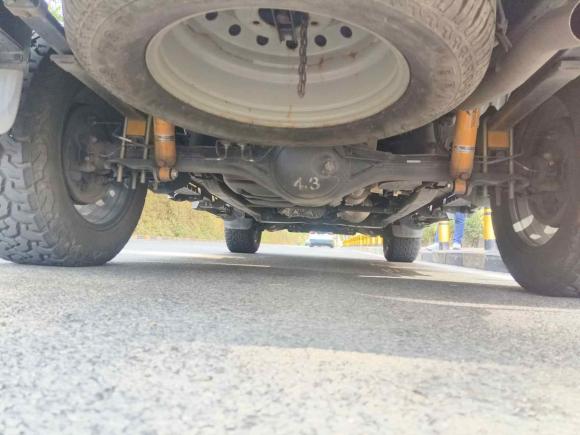 [深圳·粤B] 二手五十铃D-MAX2021款 1.9T手动四驱柴油Global劲动型RZ4E