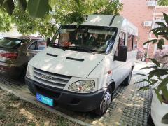 [苏州·苏E] 依维柯依维柯褒迪2017款 2.5T经典A32客车中顶6-7座47Z5