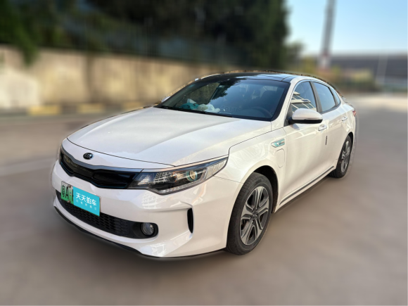 [广州·粤A] 二手起亚起亚K5新能源2018款 2.0L 智享版