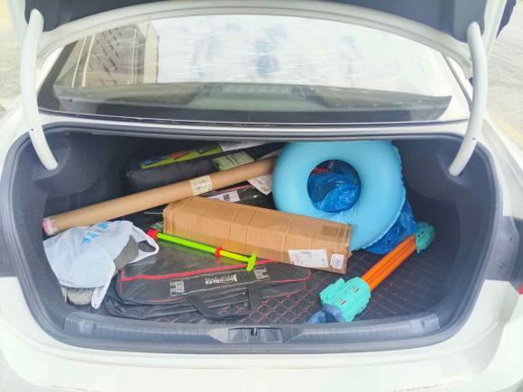 [武汉·鄂A] 二手大众凌渡2017款 230TSI DSG风尚版