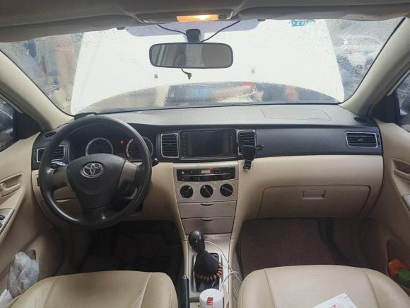 [深圳·湘A] 二手丰田花冠2013款 1.6L 手动豪华版