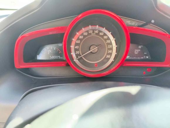 [合肥·皖A] 二手马自达马自达3 昂克赛拉2016款 三厢 1.5L 自动豪华型