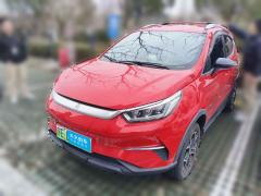 [苏州]比亚迪&nbsp;&nbsp;元Pro&nbsp;&nbsp;2021款 401KM 豪华型