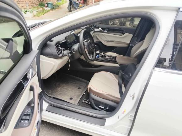 [杭州·浙A] 二手比亚迪秦PLUS2023款  冠军版 DM-i 120KM超越型