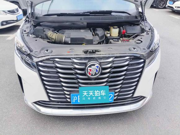 [上海·沪E] 二手别克别克GL82023款 ES陆尊 舒适型