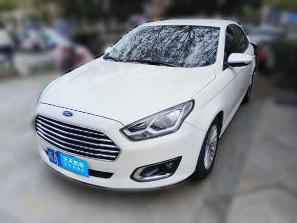 [合肥·皖A] 二手福特福睿斯2017款 1.5L 自动舒适型