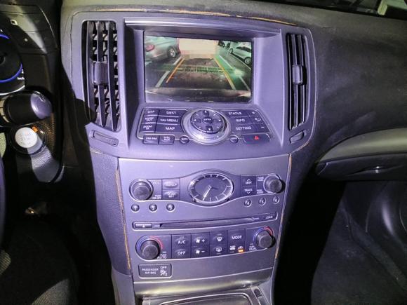 [杭州·浙A] 二手英菲尼迪英菲尼迪G系2010款 G37 Sedan