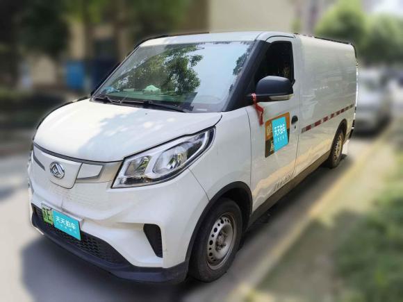 上汽大通MAXUS大通EV302022款 純電智能物流專家長軸國軒「蘇州二手車」「天天拍車」