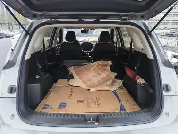 [佛山·粤E] 二手宝骏宝骏5302020款 1.5T CVT豪华互联型 7座