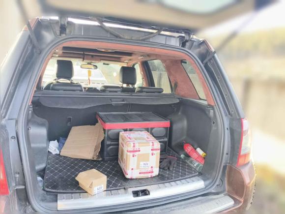 [宁波·浙B] 二手路虎神行者22009款 3.2L