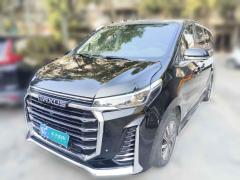 [温州·冀F] 上汽大通MAXUS大通G202021款 PLUS 2.0T 汽油自动豪华版