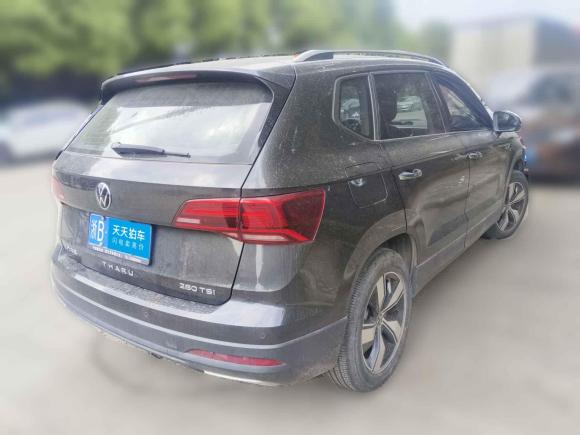[宁波·浙B] 二手大众途岳2021款 280TSI 两驱舒适版