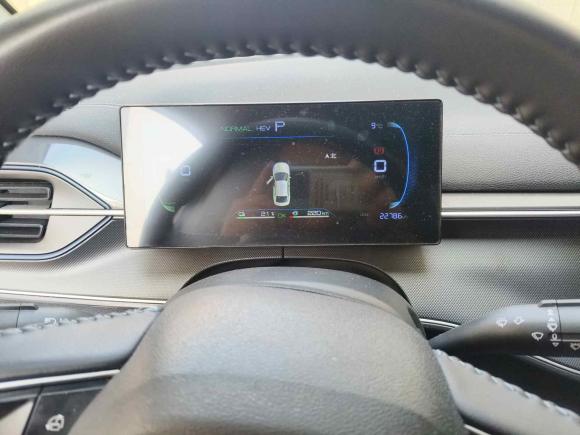 [无锡·鲁Q] 二手比亚迪驱逐舰052024款 荣耀版 DM-i 55KM 豪华型