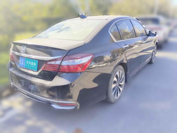 [西安·陕A] 二手本田雅阁2016款 混动 2.0L 锐酷版