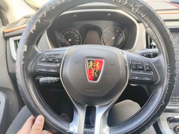 [南通·苏F] 二手荣威荣威RX52018款 20T 两驱手动互联网智尊版