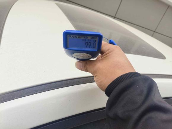 [义乌·浙D] 二手吉利汽车缤瑞2020款 改款 1.4T CVT亚运版