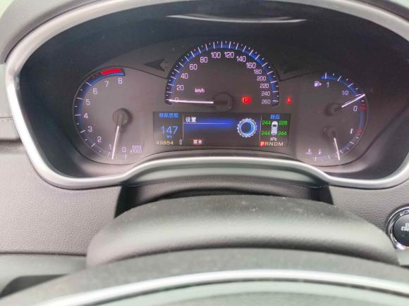 [南京·苏A] 二手凯迪拉克凯迪拉克SRX2015款 3.0L 精英型