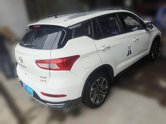 [无锡·苏B] 二手广汽传祺传祺GS42017款 200T 手动两驱精英版