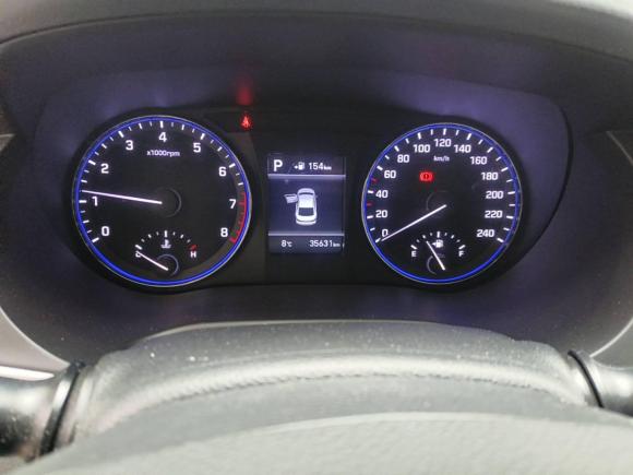 [武汉·鄂A] 二手现代名图2017款 1.8L 自动智能型GLS 国V