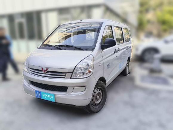 五菱汽车五菱荣光S2022款 1.2L基本型5座LSI「成都二手车」「天天拍车」