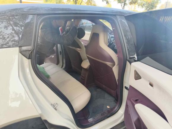 [杭州·浙A] 二手极氪极氪X2025款 五座长续航版