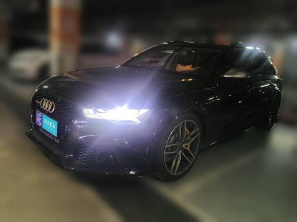 [苏州·苏E] 二手奥迪奥迪A62015款 3.0T allroad quattro