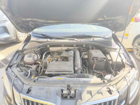 [苏州·苏E] 二手斯柯达明锐2018款 旅行车 TSI280 DSG豪华版