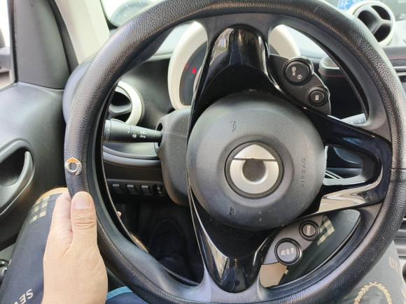 [南通·苏F] 二手smartsmart fortwo2015款 1.0L 52千瓦硬顶灵动版