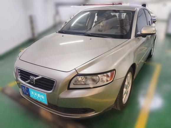 沃爾沃沃爾沃S402010款 2.0L 自動智尊版「溫州二手車」「天天拍車」