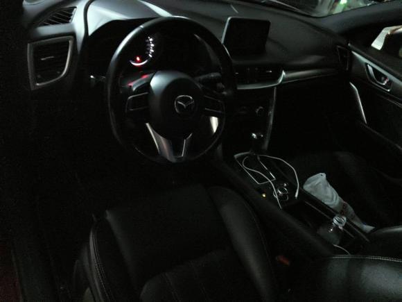 [济南·鲁R] 二手马自达马自达CX-42016款 2.0L 自动两驱蓝天品位版