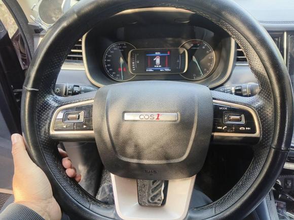 [义乌·浙C] 二手长安欧尚长安欧尚科赛2018款 1.5T 手动 感 7座