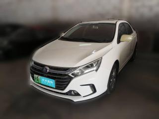 比亚迪秦新能源2017款 1.5T 尊贵型「上海二手车」「天天拍车」