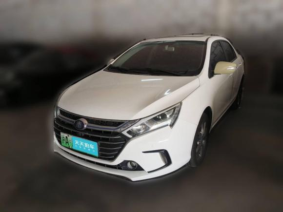 比亚迪秦新能源2017款 1.5T 尊贵型「上海二手车」「天天拍车」