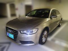[苏州·苏E] 奥迪奥迪A6L2014款 30 FSI 技术型