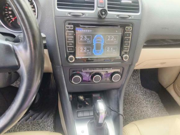 [杭州·浙A] 二手大众高尔夫2012款 1.6 自动舒适型