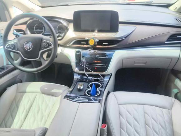 [杭州·浙A] 二手别克别克GL82023款 陆上公务舱 舒适型