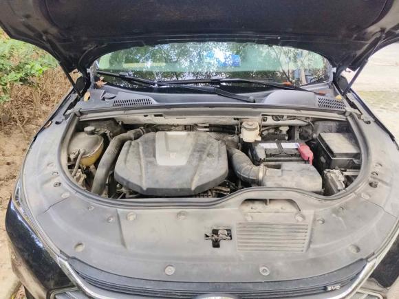 [上海·沪B] 二手比亚迪唐2018款 2.0T 自动智联尊荣型 7座 国V