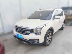 [上海·豫C]广汽传祺&nbsp;&nbsp;传祺GS7&nbsp;&nbsp;2017款 320T 两驱豪华智联型