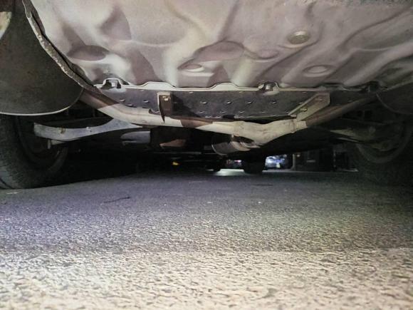 [青岛·鲁B] 二手丰田锐志2007款 2.5S 真皮天窗版