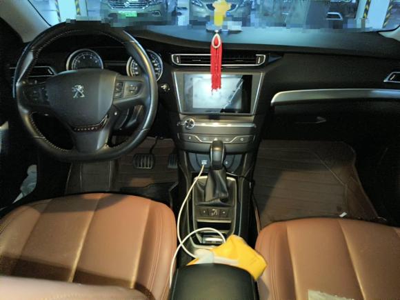 [上海·沪B] 二手标致标致4082014款 1.8L 自动豪华版