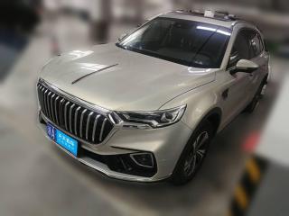 红旗红旗HS52019款 2.0T 智联旗享版