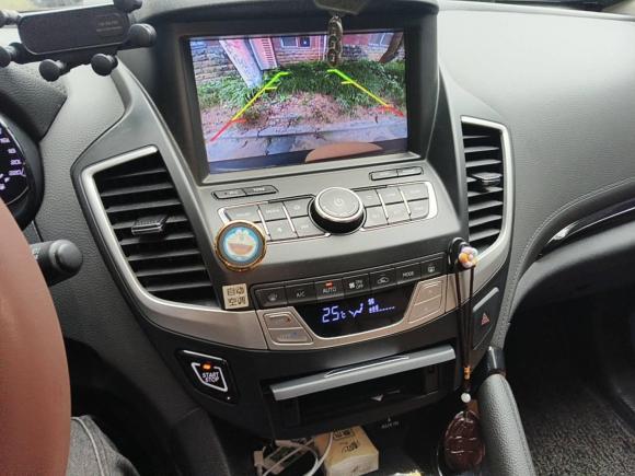 [杭州·浙A] 二手东风风度东风风度MX52016款 2.0L 自动旗舰版