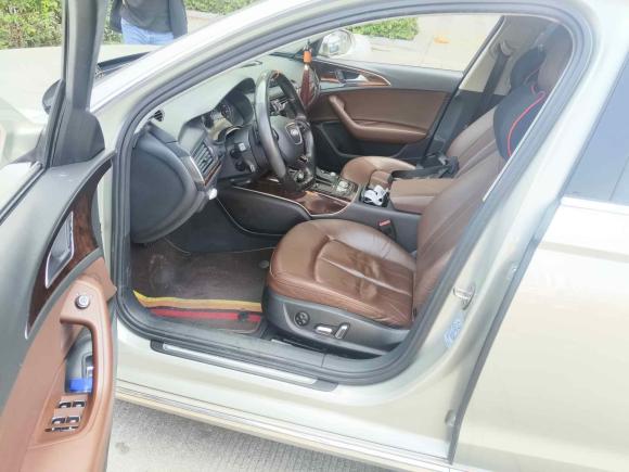 [佛山·粤A] 二手奥迪奥迪A6L2016款 30 FSI 舒适型