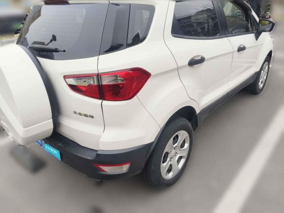 [南京·苏A] 二手福特翼搏2018款 1.5L 自动精翼型