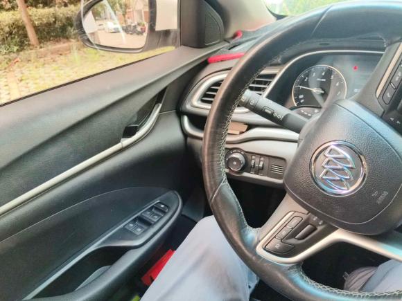 [嘉兴·浙F] 二手别克英朗2018款 18T 自动精英型