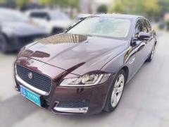 [南昌·赣A] 捷豹捷豹XFL2018款 XFL 2.0T 200PS 精英版