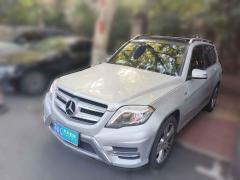 [南京·苏A] 奔驰奔驰GLK级2015款 GLK 260 4MATIC 动感型 极致版