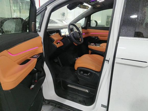 [嘉兴·浙F] 二手吉利银河翼真L3802024款 140度 6座 四驱Ultra