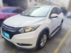 [温州·浙C] 本田缤智2015款 1.8L CVT两驱精英型