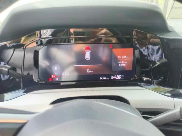 [宁波·浙B] 二手大众高尔夫2021款 280TSI DSG Pro